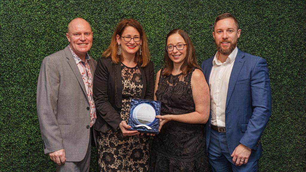 AITD Award 2019 Winner