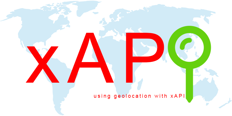 Using Geolocation with xAPI