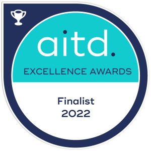 AITD 2019 Award Finalist Best Onboarding / Induction program "